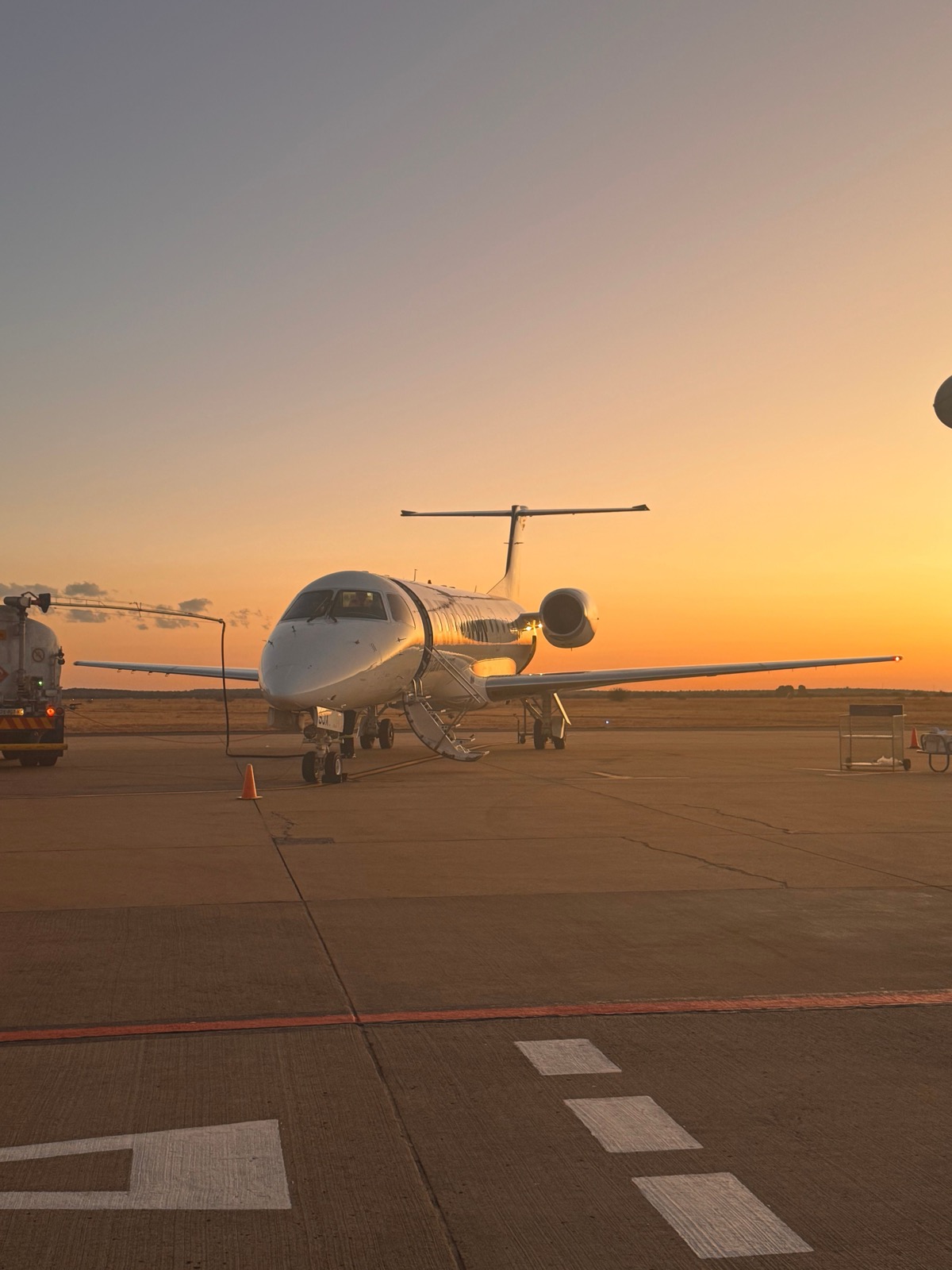 Business jet